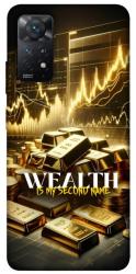 Чехол itsPrint Wealth для Xiaomi Redmi Note 11 Pro 4G/5G