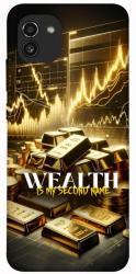 Чехол itsPrint Wealth для Samsung Galaxy A03