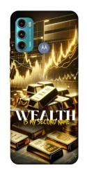 Чехол itsPrint Wealth для Motorola Moto G60