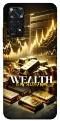 Чехол itsPrint Wealth для Xiaomi Redmi Note 11 (Global) / Note 11S