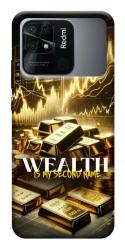Чехол itsPrint Wealth для Xiaomi Redmi 10C