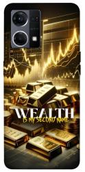 Чехол itsPrint Wealth для Oppo Reno 7 4G