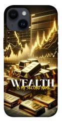 Чехол itsPrint Wealth для Apple iPhone 14 (6.1")