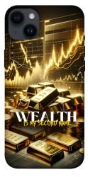 Чехол itsPrint Wealth для Apple iPhone 14 Plus (6.7")