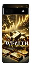 Чехол itsPrint Wealth для Google Pixel 6a