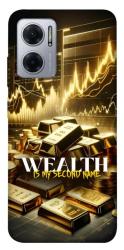 Чехол itsPrint Wealth для Xiaomi Redmi Note 11E
