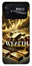 Чехол itsPrint Wealth для Xiaomi Poco C40