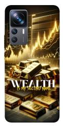 Чехол itsPrint Wealth для Xiaomi 12T / 12T Pro