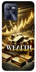 Чехол itsPrint Wealth для Realme C35