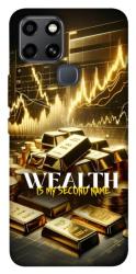 Чехол itsPrint Wealth для Infinix Smart 6