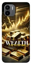 Чехол itsPrint Wealth для Xiaomi Redmi A1+ / A2+
