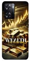 Чехол itsPrint Wealth для Oppo A57s