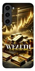Чехол itsPrint Wealth для Samsung Galaxy S23