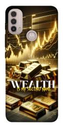 Чехол itsPrint Wealth для Motorola Moto E40