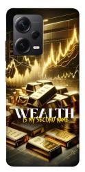 Чехол itsPrint Wealth для Xiaomi Redmi Note 12 Pro+ 5G