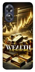 Чехол itsPrint Wealth для Oppo A17