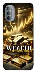 Чехол itsPrint Wealth для Motorola Moto G31