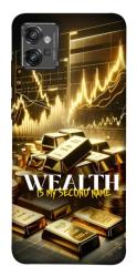 Чехол itsPrint Wealth для Motorola Moto G32