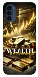 Чехол itsPrint Wealth для Motorola Moto G41