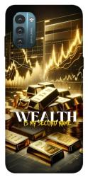 Чехол itsPrint Wealth для Nokia G21