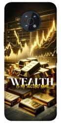 Чехол itsPrint Wealth для Nokia G50
