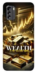 Чехол itsPrint Wealth для Nokia G60