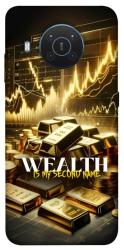 Чехол itsPrint Wealth для Nokia X10 / X20