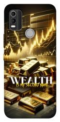 Чехол itsPrint Wealth для Nokia C21 Plus