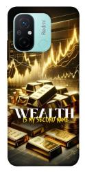 Чехол itsPrint Wealth для Xiaomi Redmi 12C