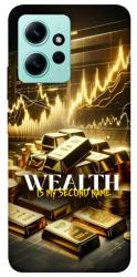 Чехол itsPrint Wealth для Xiaomi Redmi Note 12 4G