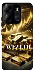 Чехол itsPrint Wealth для Tecno Spark Go 2023
