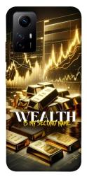Чехол itsPrint Wealth для Xiaomi Redmi Note 12S