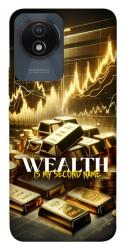 Чехол itsPrint Wealth для Vivo Y02