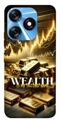 Чехол itsPrint Wealth для TECNO Spark 10 Pro