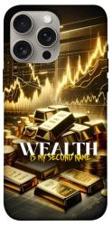 Чехол itsPrint Wealth для Apple iPhone 15 Pro Max (6.7")