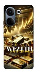 Чехол itsPrint Wealth для TECNO Camon 20 Pro (CK7n)