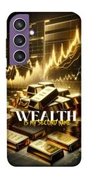 Чехол itsPrint Wealth для Samsung Galaxy S23 FE