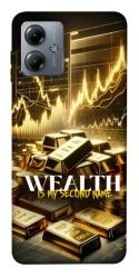 Чехол itsPrint Wealth для Motorola Moto G14