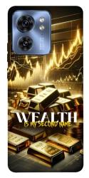 Чехол itsPrint Wealth для Motorola Edge 40