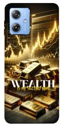 Чехол itsPrint Wealth для Motorola Moto G84