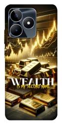 Чехол itsPrint Wealth для Realme C53