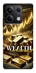 Чехол itsPrint Wealth для Xiaomi Redmi Note 13 5G