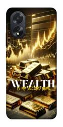 Чехол itsPrint Wealth для Oppo A38