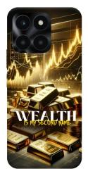 Чехол itsPrint Wealth для Huawei Honor X6a