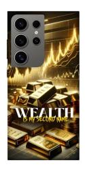 Чехол itsPrint Wealth для Samsung Galaxy S24 Ultra