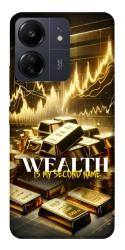 Чехол itsPrint Wealth для Xiaomi Redmi 13C