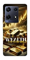 Чехол itsPrint Wealth для Infinix Note 30 Pro