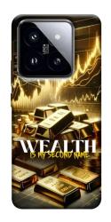 Чехол itsPrint Wealth для Xiaomi 14 Pro