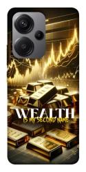 Чехол itsPrint Wealth для Xiaomi Redmi Note 13 Pro+