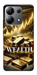 Чехол itsPrint Wealth для Xiaomi Redmi Note 13 4G